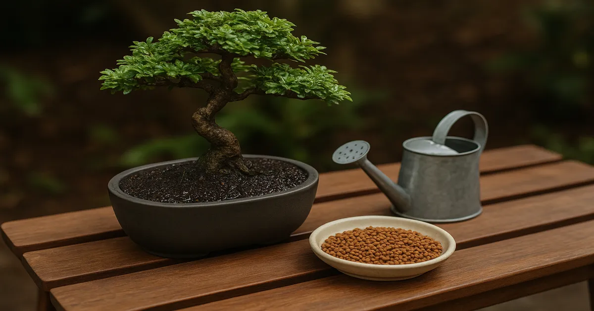Can You Overwater a Bonsai Tree? Signs & Fixes